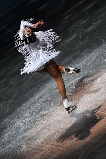 Nutcracker 2 ice show in Moscow