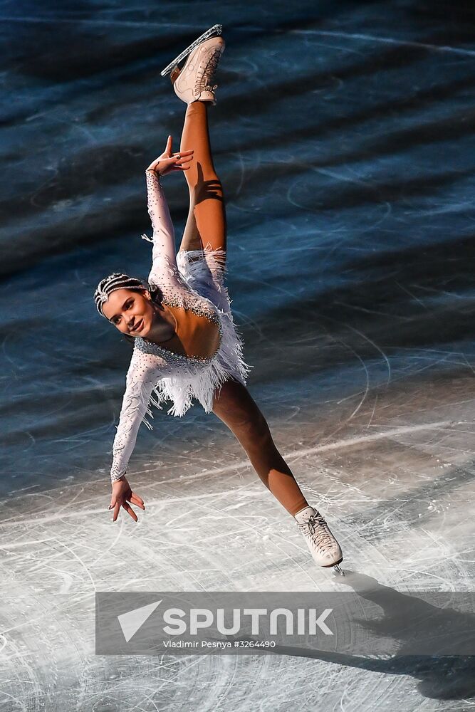 Nutcracker 2 ice show in Moscow