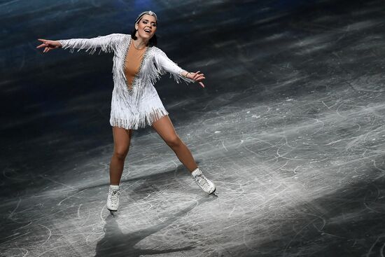 Nutcracker 2 ice show in Moscow
