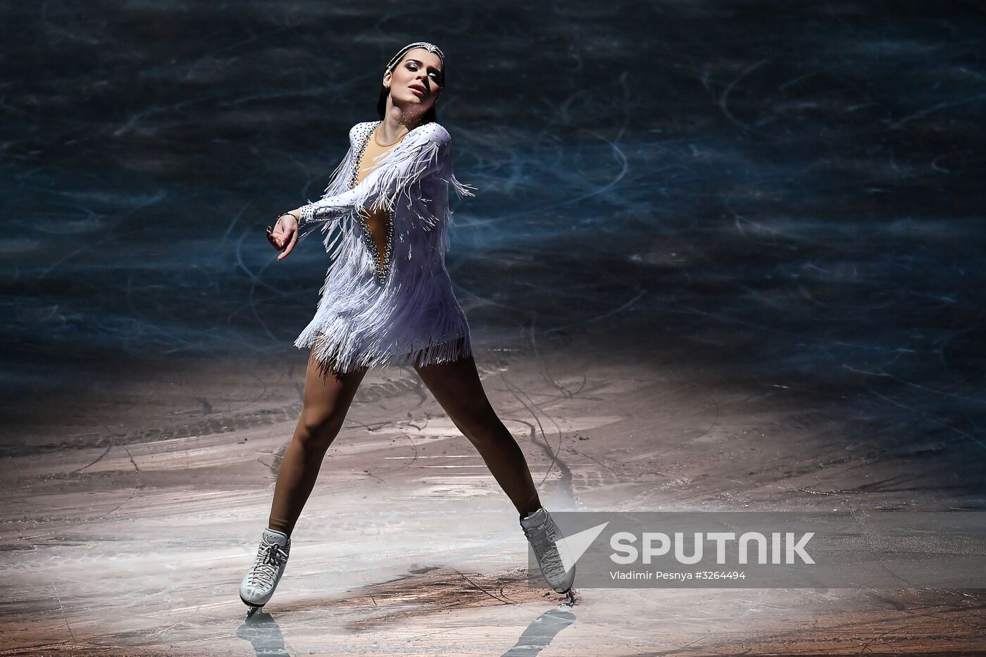 Nutcracker 2 ice show in Moscow