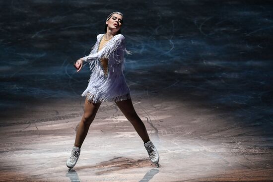 Nutcracker 2 ice show in Moscow