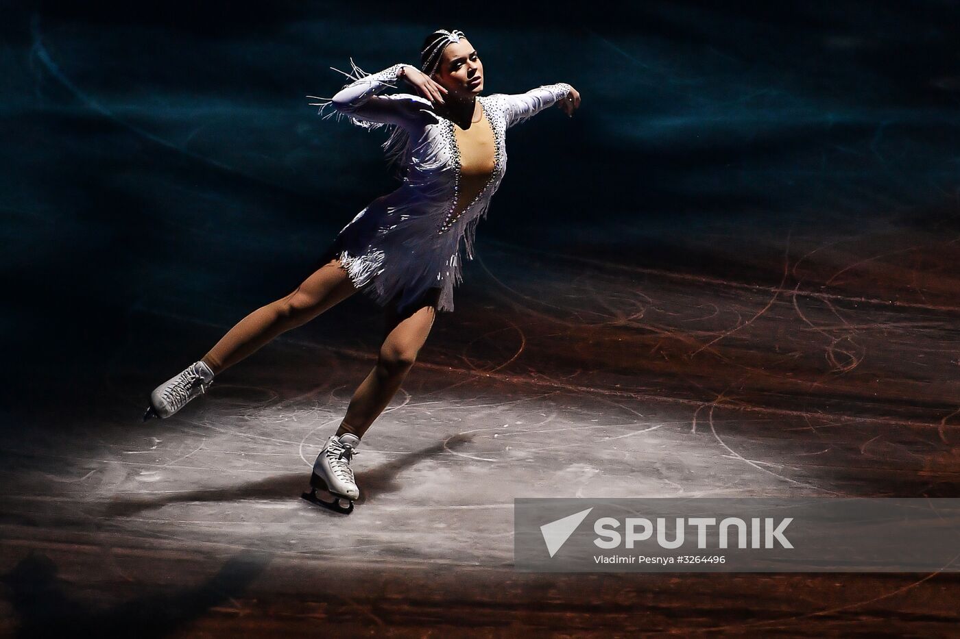 Nutcracker 2 ice show in Moscow