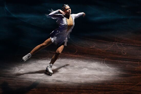 Nutcracker 2 ice show in Moscow