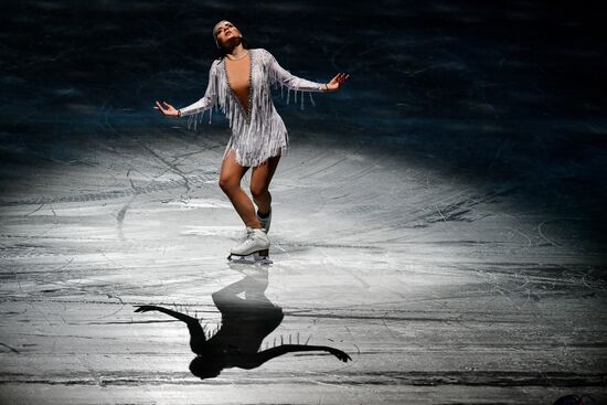 Nutcracker 2 ice show in Moscow