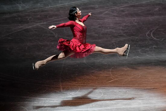 Nutcracker 2 ice show in Moscow