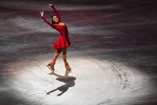 Nutcracker 2 ice show in Moscow