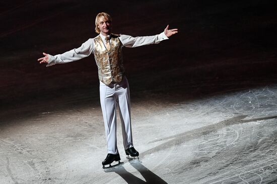 Nutcracker 2 ice show in Moscow