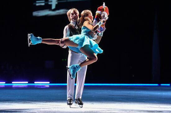 Nutcracker 2 ice show in Moscow
