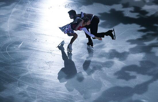 Russian Figure Skating Championships. Exhibition gala