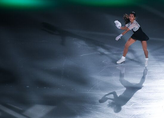 Russian Figure Skating Championships. Exhibition gala