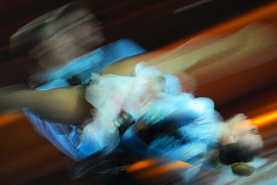 Russian Figure Skating Championships. Exhibition gala