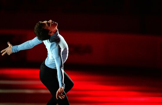 Russian Figure Skating Championships. Exhibition gala
