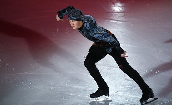 Russian Figure Skating Championships. Exhibition gala