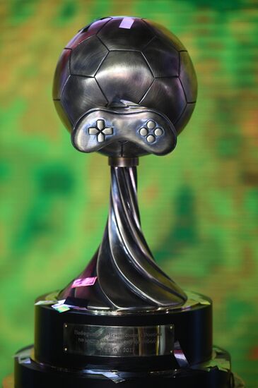 Russian Interactive Football Championships. Finals