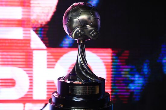Russian Interactive Football Championships. Finals