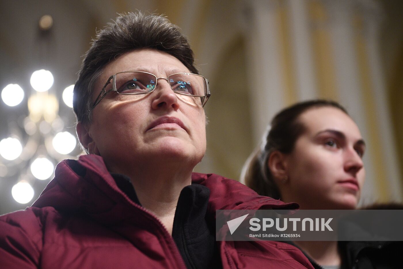 Catholic Christmas celebrations in Moscow