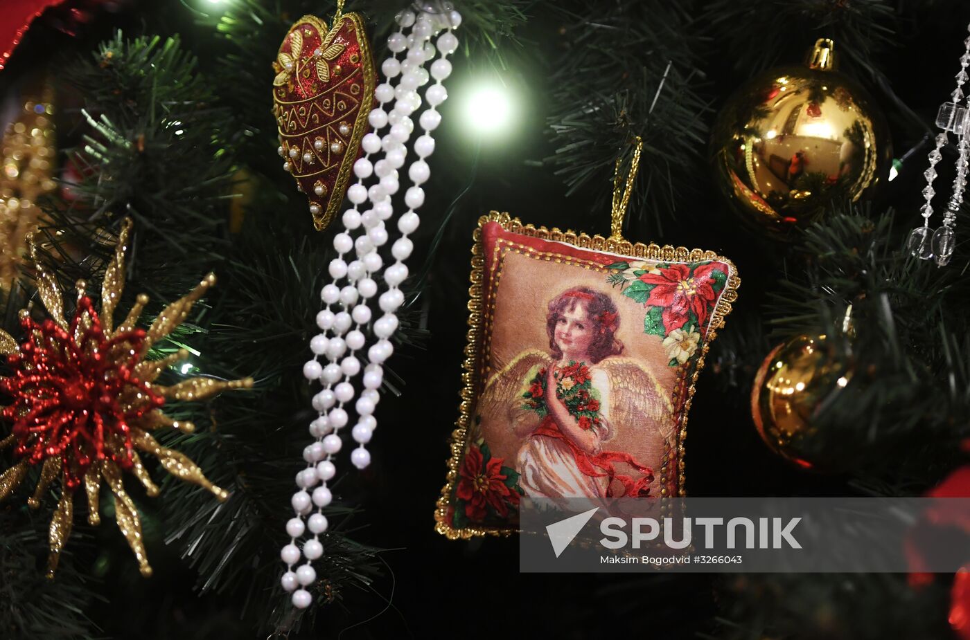 Catholic Christmas celebrations in Russia