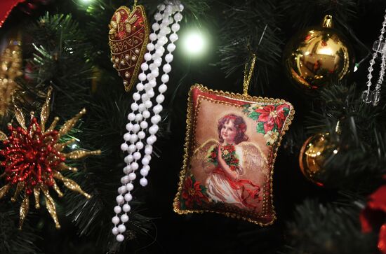 Catholic Christmas celebrations in Russia