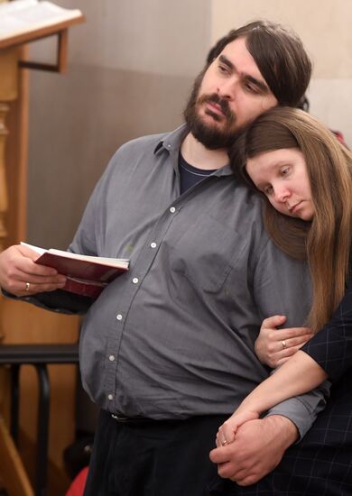 Catholic Christmas celebrations in Russia