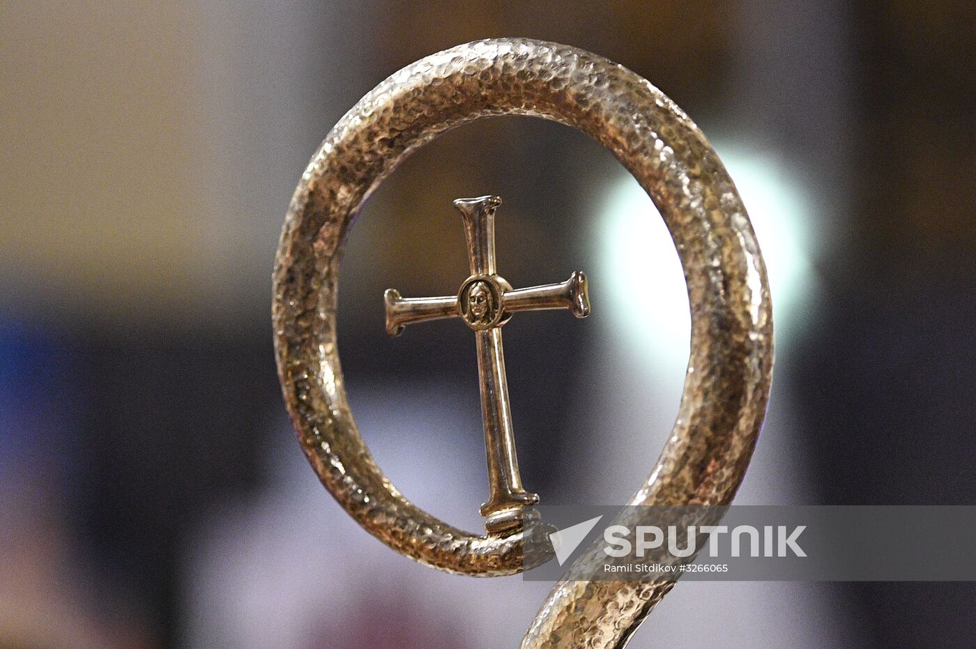 Catholic Christmas celebrations in Moscow