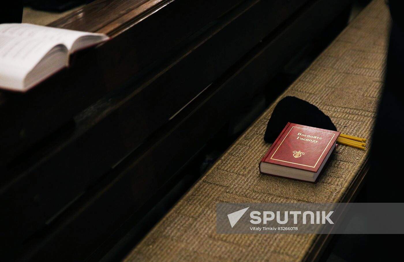 Catholic Christmas celebrated in Russia