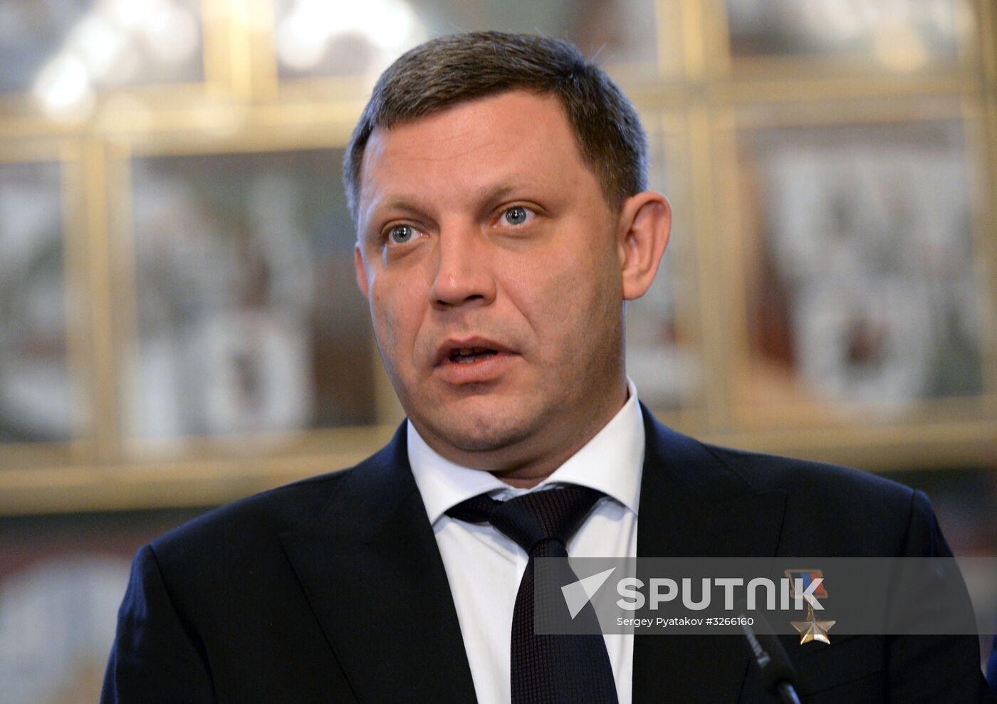 Patriarch Kirill holds meeting on exchange of prisoners of war in Donbass