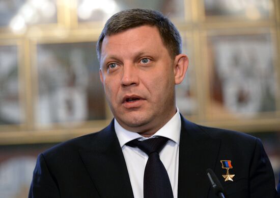 Patriarch Kirill holds meeting on exchange of prisoners of war in Donbass