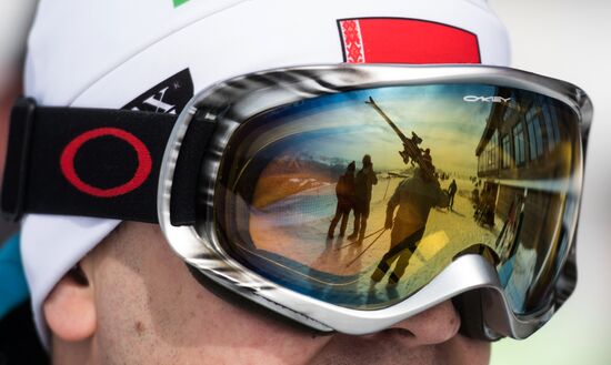 Rosa Khutor all year round alpine skiing resort
