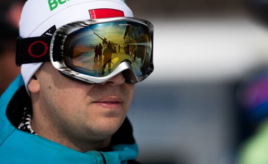 Rosa Khutor all year round alpine skiing resort