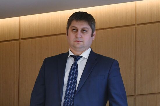 Federation Council meeting