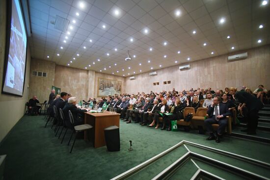 Greens Party congress
