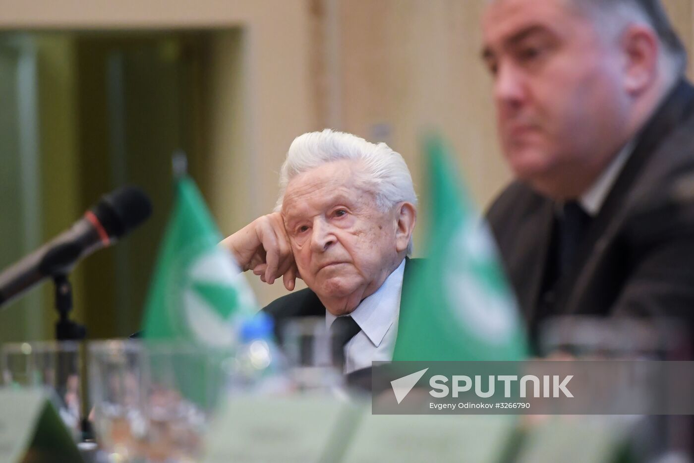 Greens Party congress