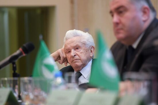 Greens Party congress