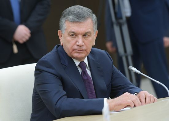 President Putin takes part in CIS leaders' informal meeting