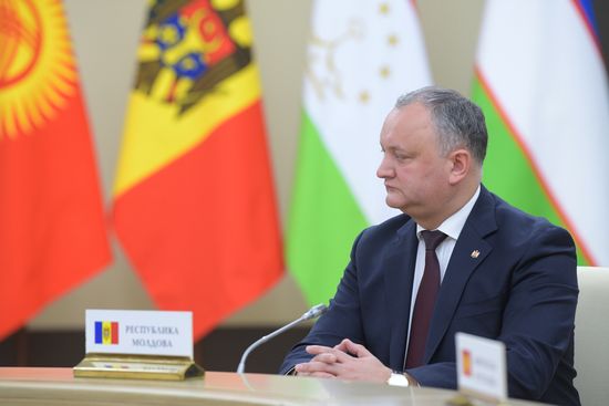 President Putin takes part in CIS leaders' informal meeting