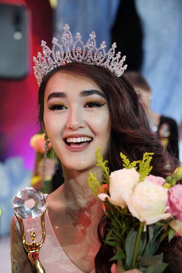 Ambassador of Beauty international beauty pageant in Manchuria