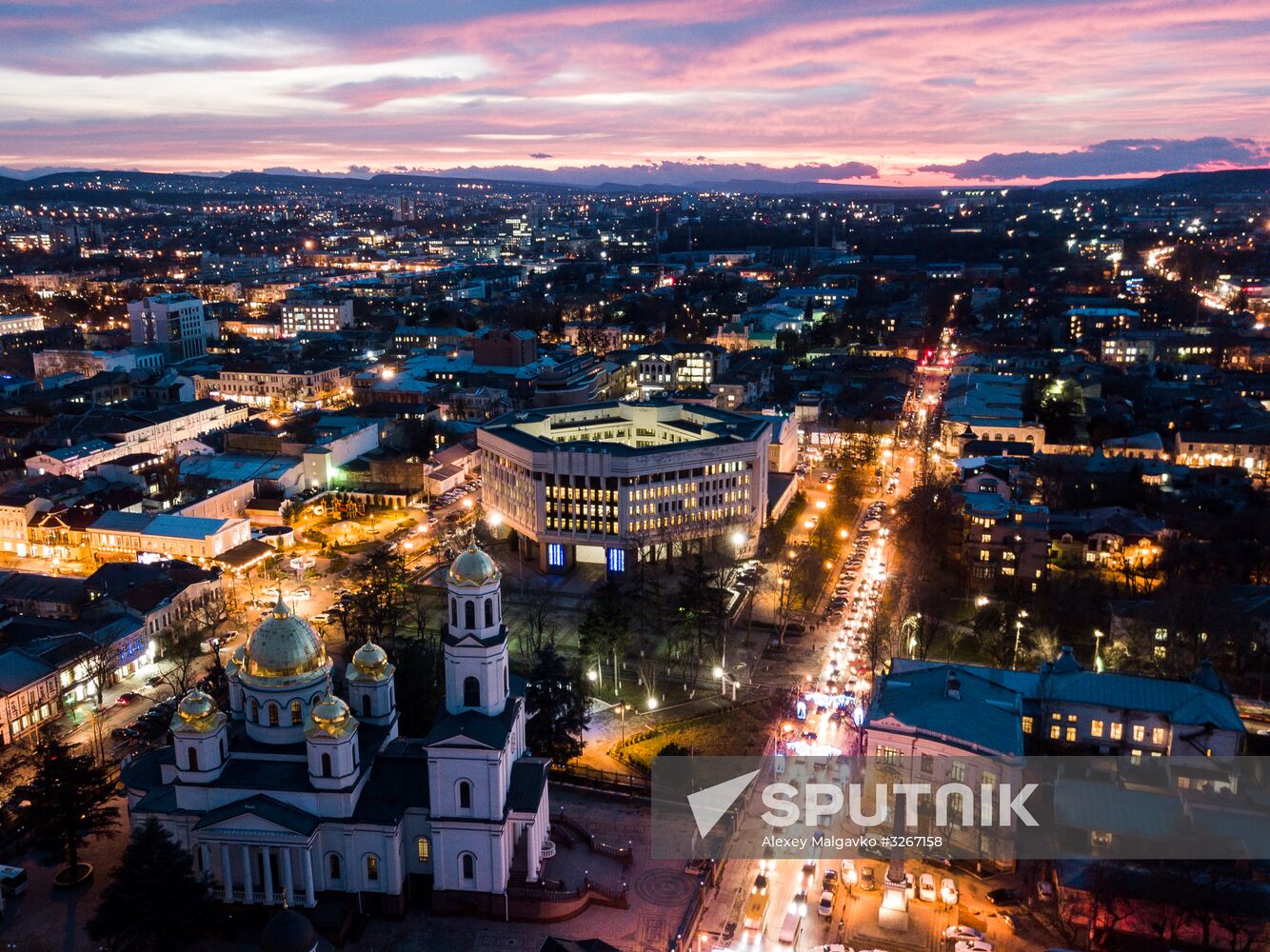 Russian region. Crimea