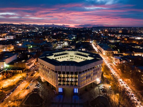 Russian region. Crimea