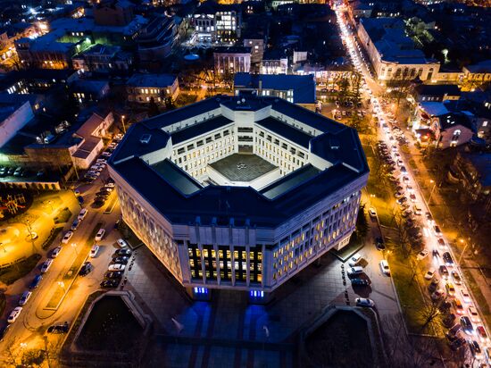 Russian region. Crimea