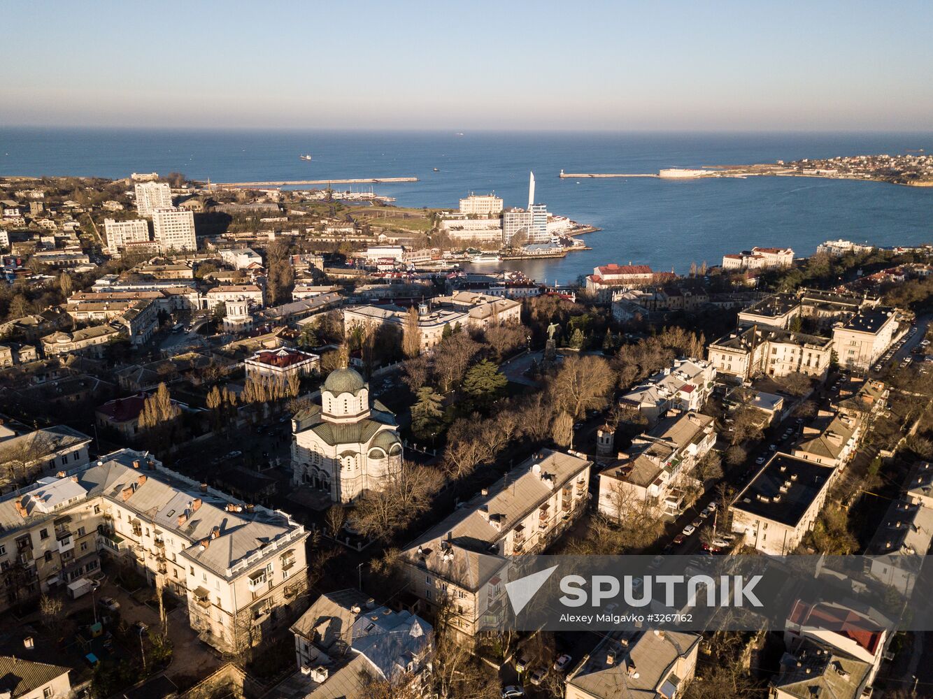Russian region. Crimea
