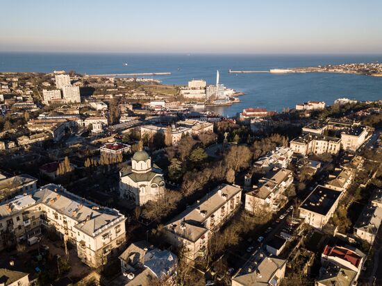 Russian region. Crimea