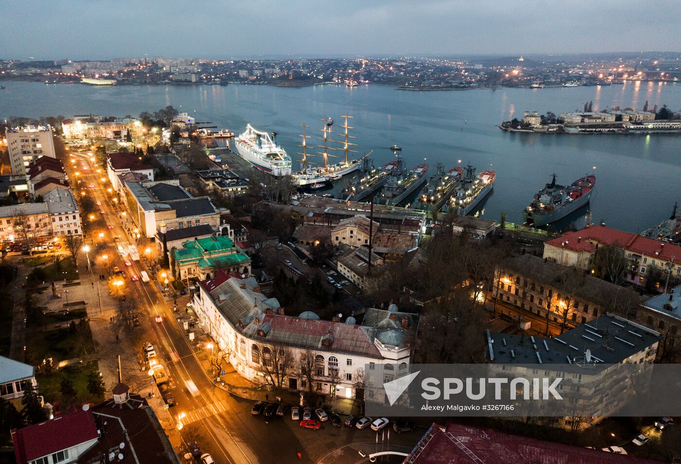 Russian region. Crimea