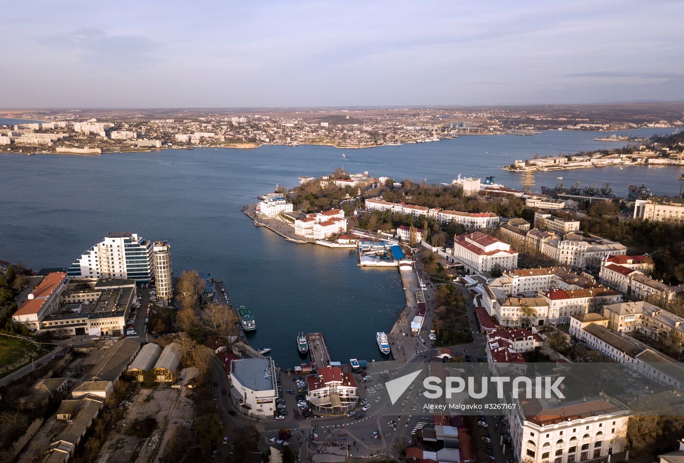 Russian region. Crimea