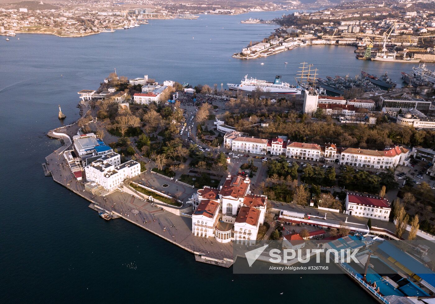 Russian region. Crimea