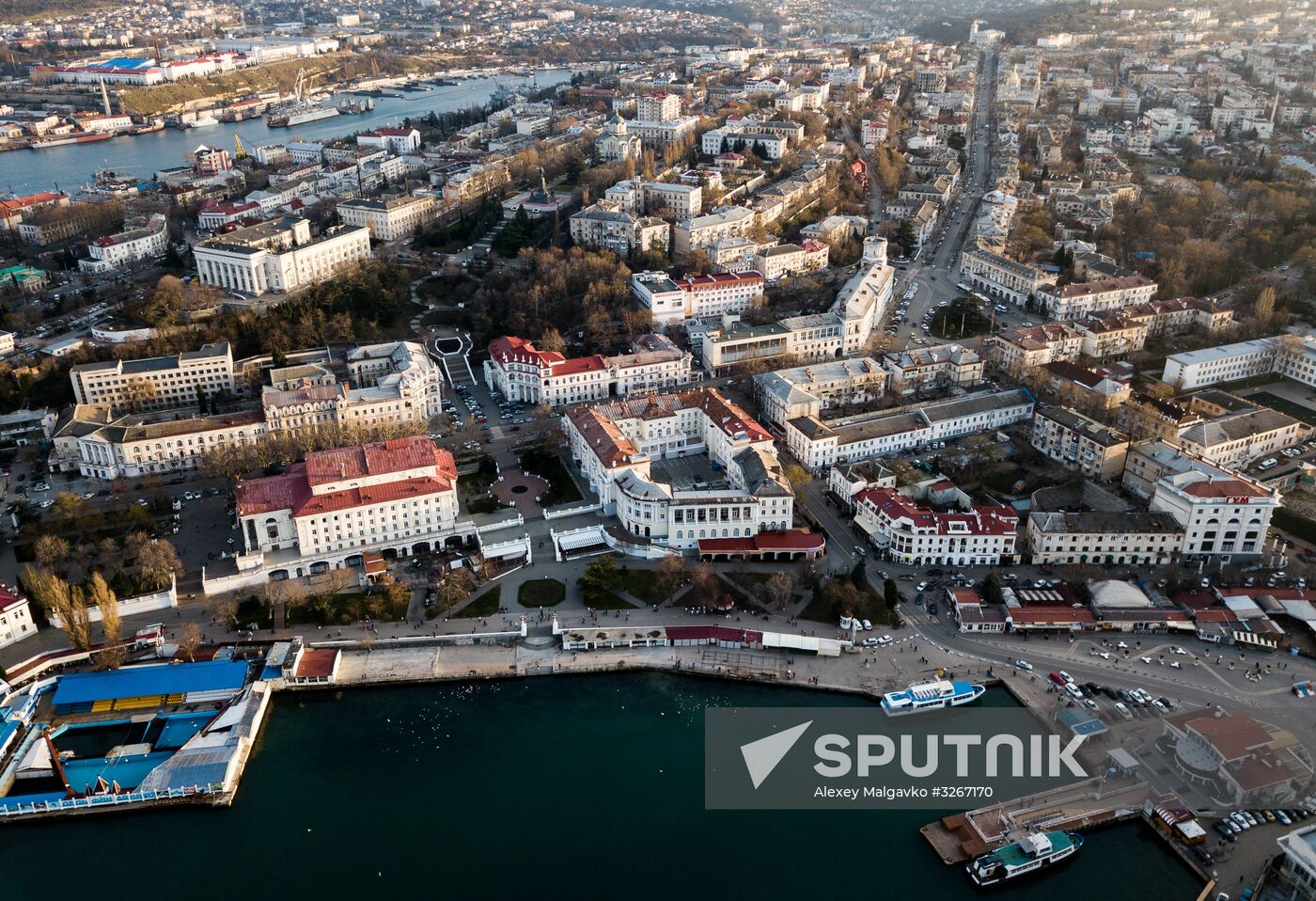 Russian region. Crimea