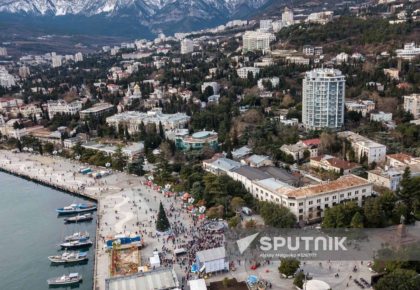 Russian region. Crimea