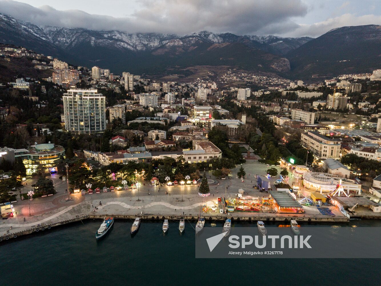 Russian region. Crimea