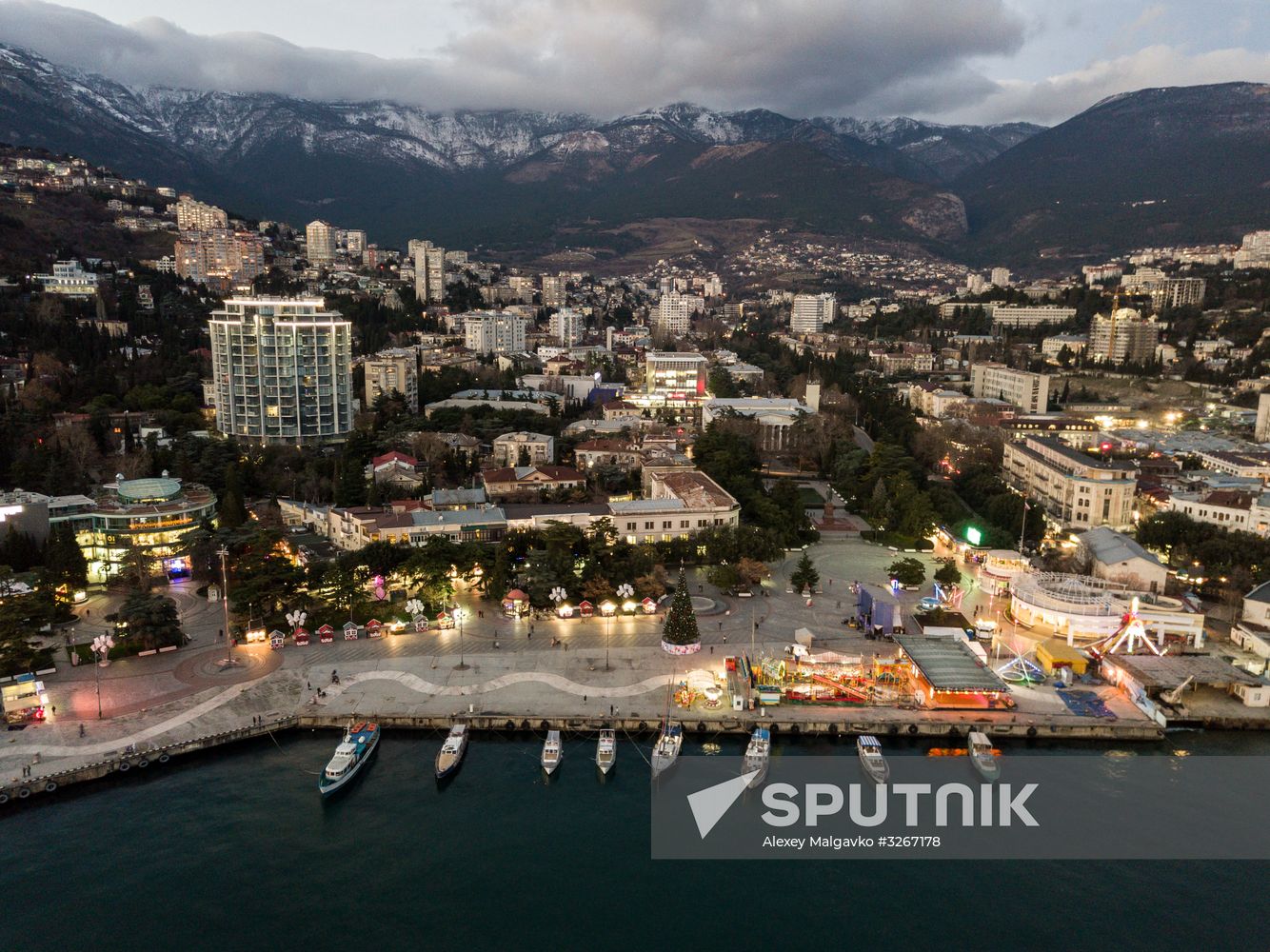 Russian region. Crimea