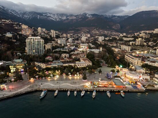 Russian region. Crimea