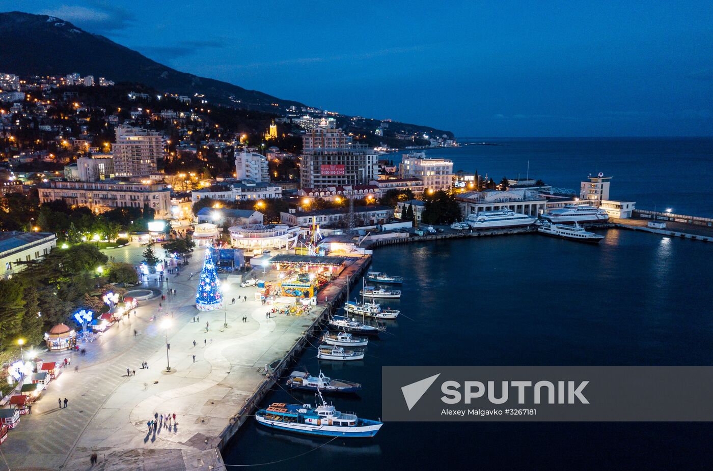 Russian region. Crimea